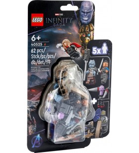 LEGO SUPER HEROES 40525 Endgame Battle Minifigures 